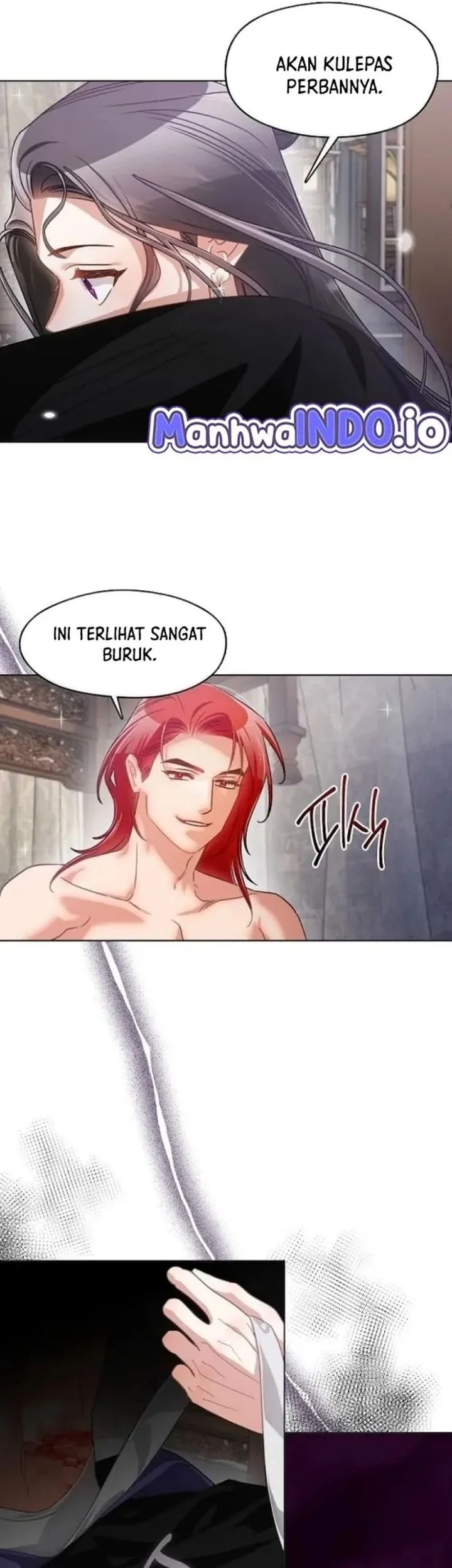 Beastly Night Chapter 8 - halaman 19