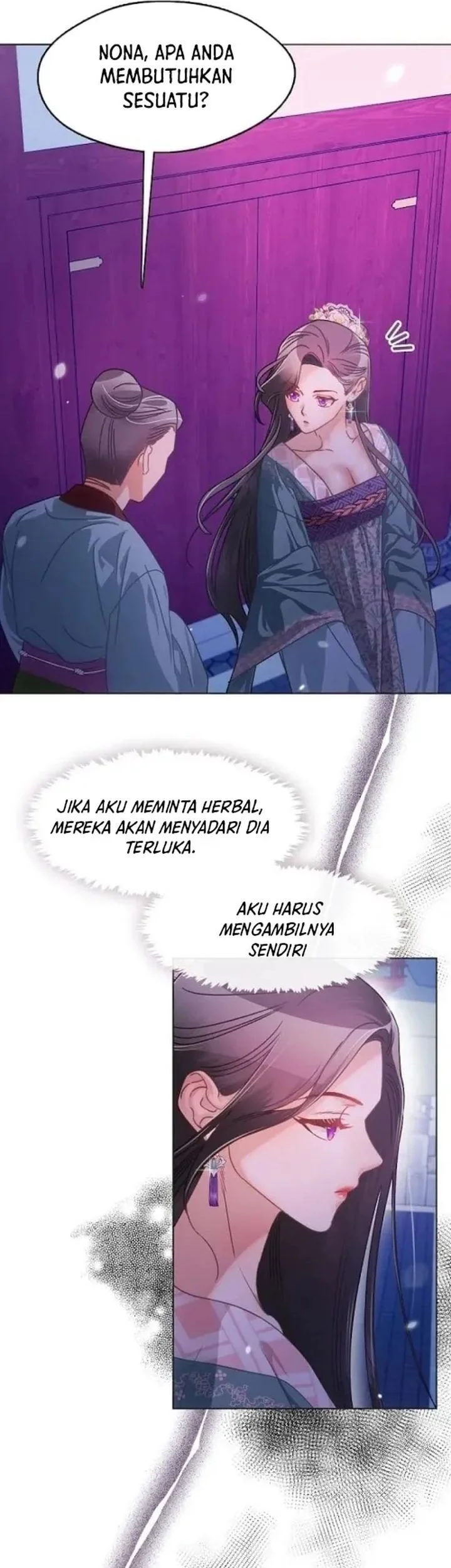 Beastly Night Chapter 8 - halaman 35
