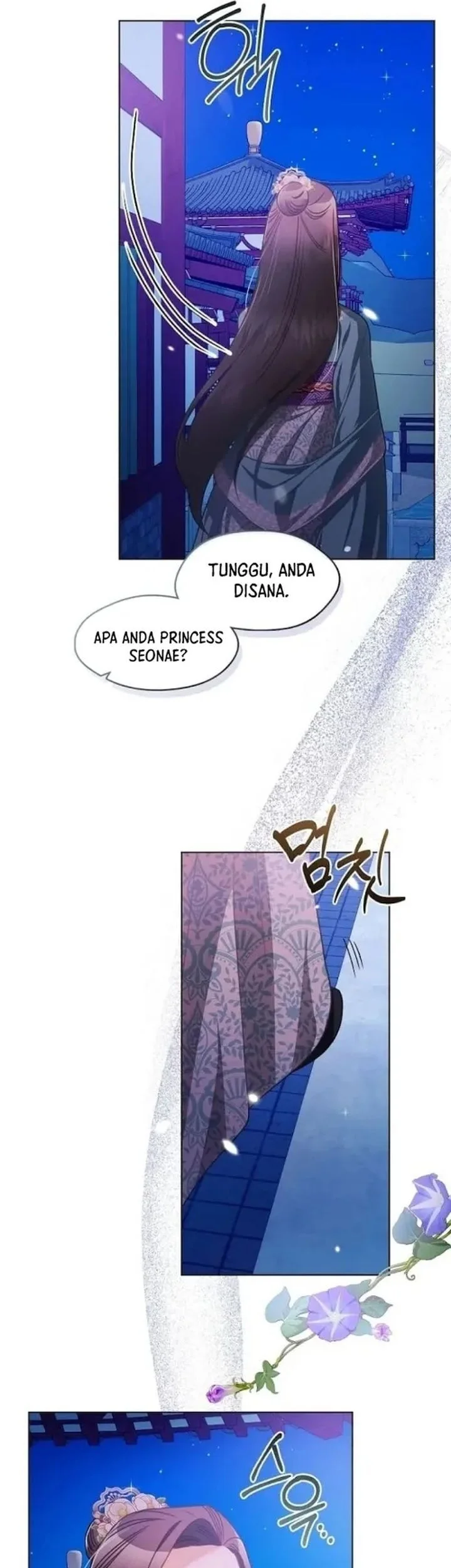 Beastly Night Chapter 8 - halaman 37