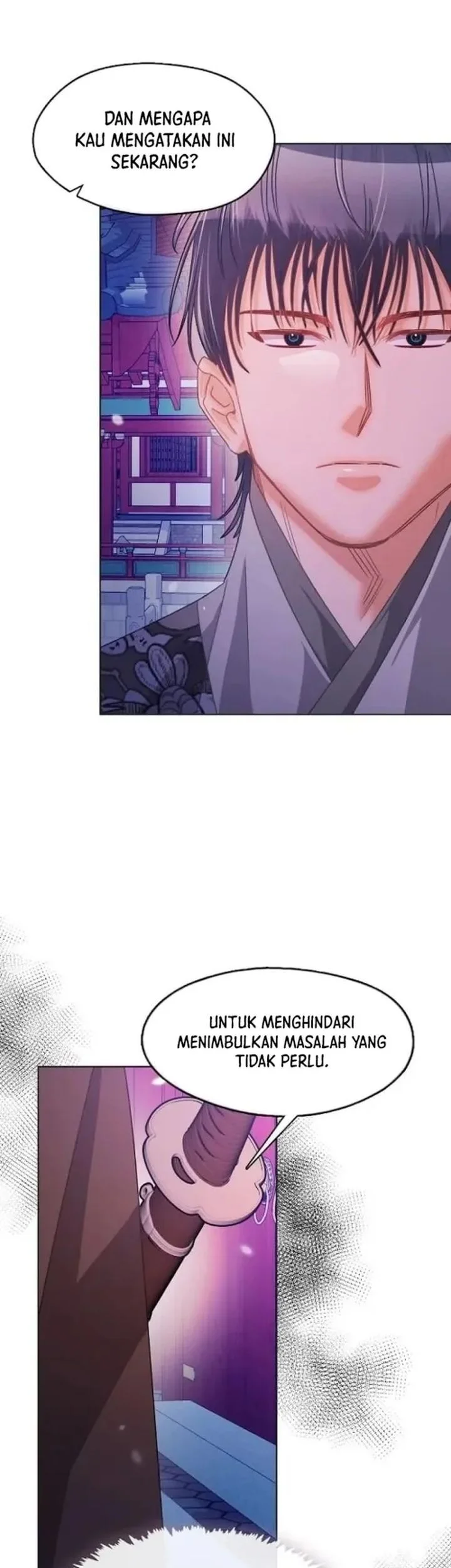 Beastly Night Chapter 8 - halaman 45