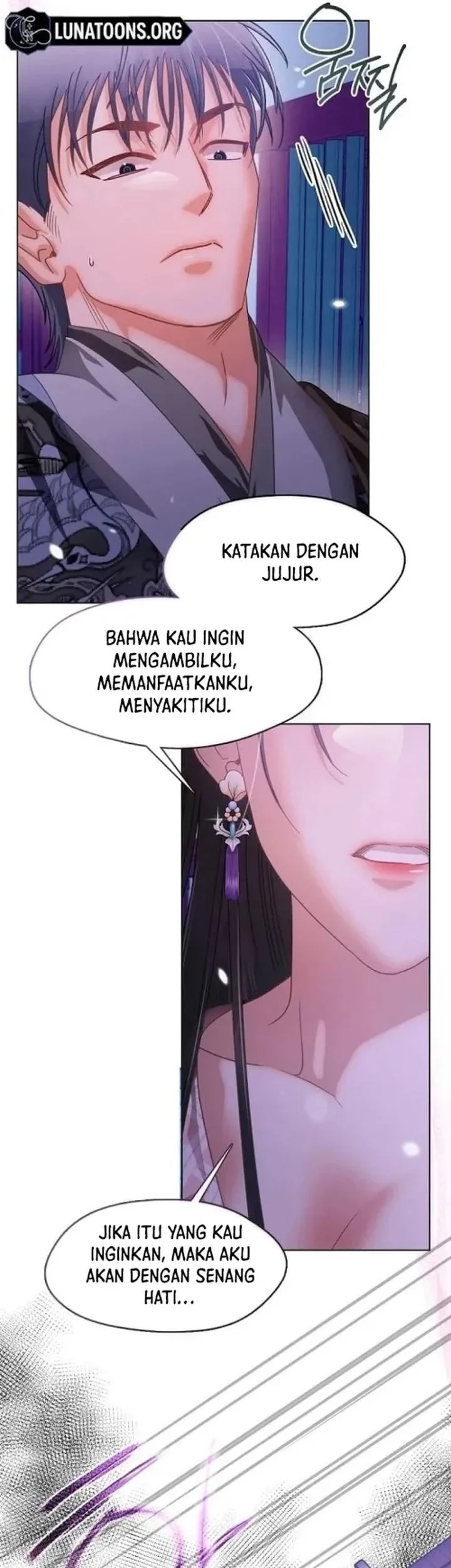 Beastly Night Chapter 8 - halaman 49