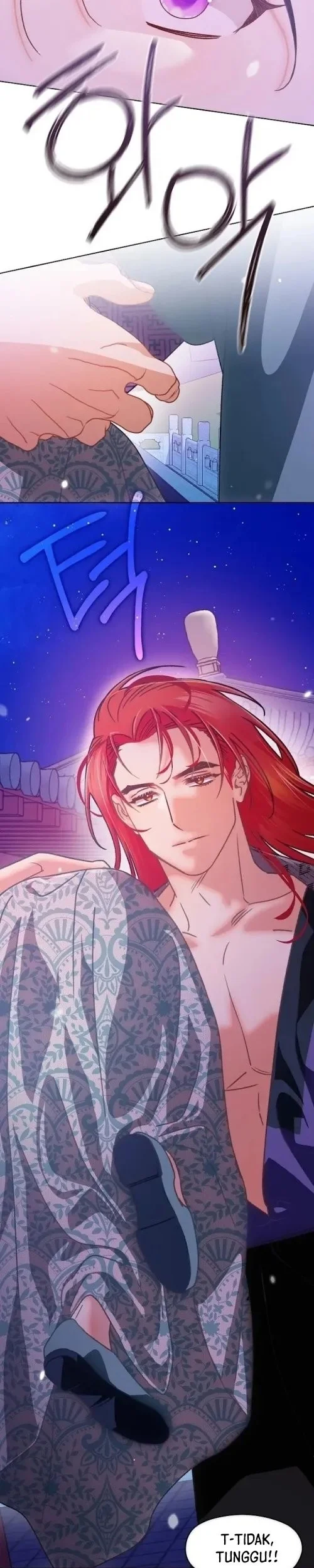Beastly Night Chapter 9 - halaman 13