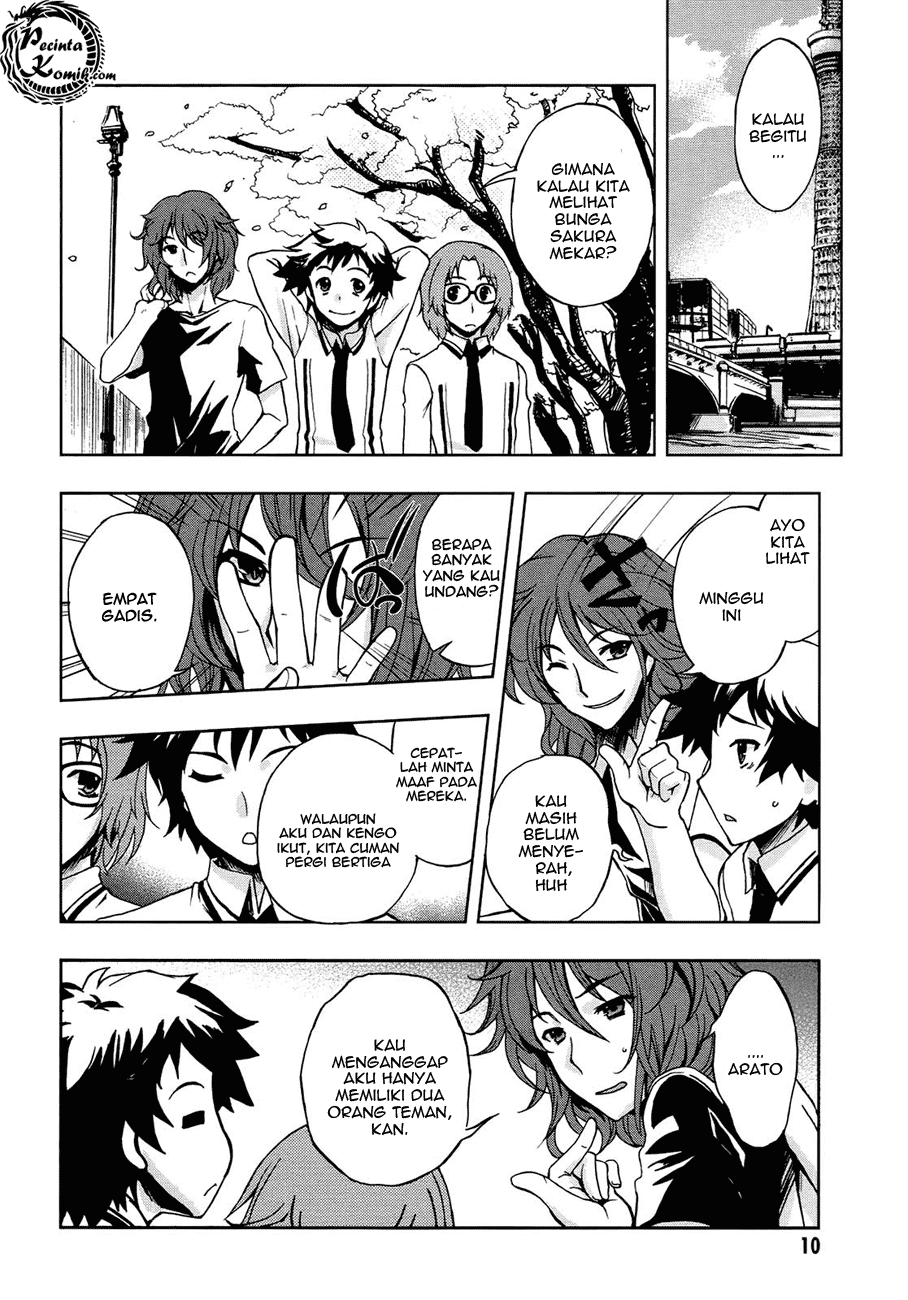 Beatles: Dystopia Chapter 1 - halaman 13