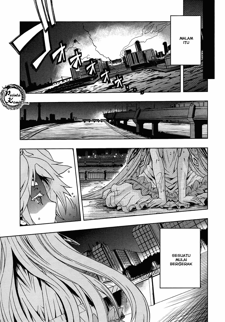 Beatles: Dystopia Chapter 1 - halaman 24