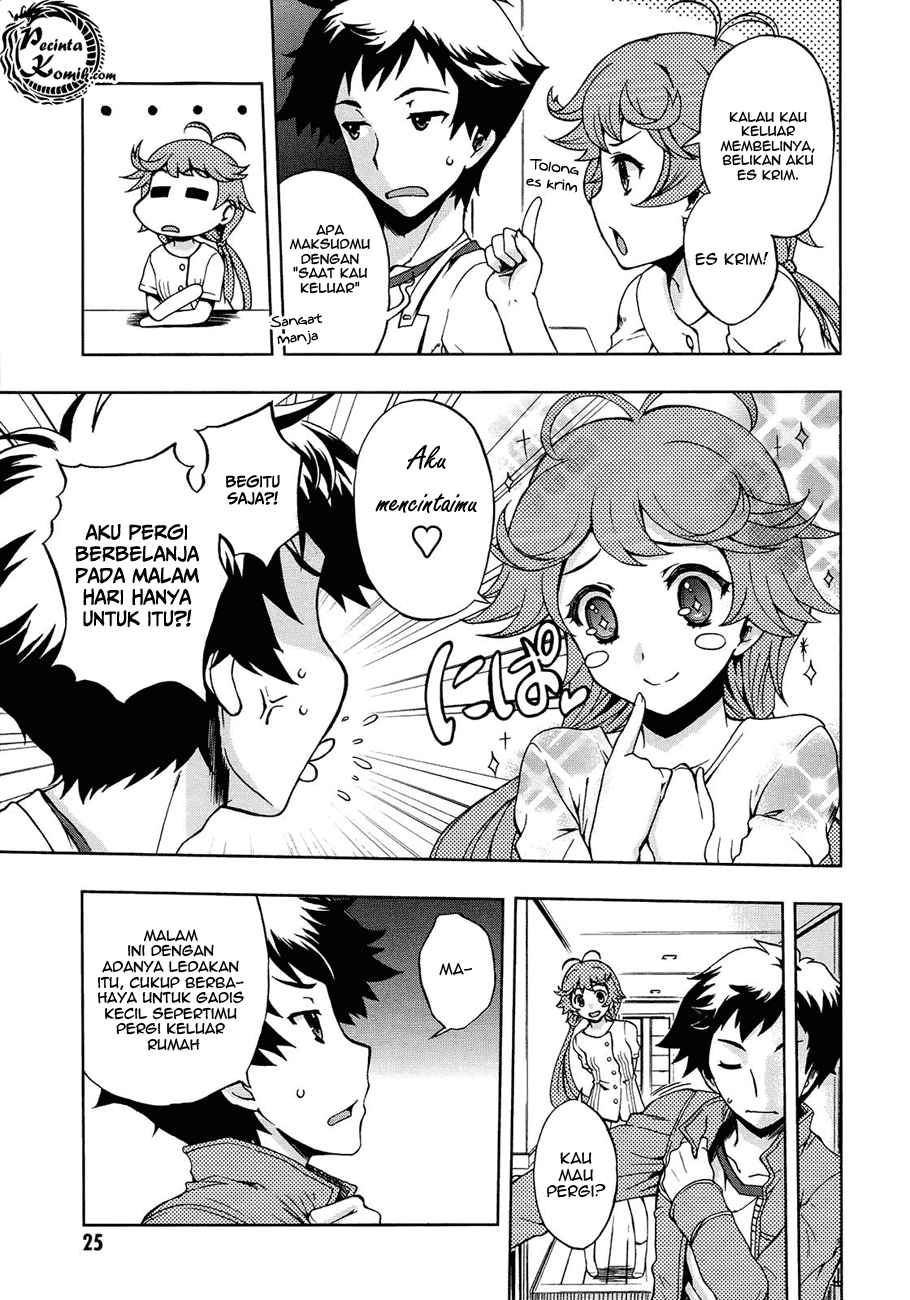 Beatles: Dystopia Chapter 1 - halaman 28