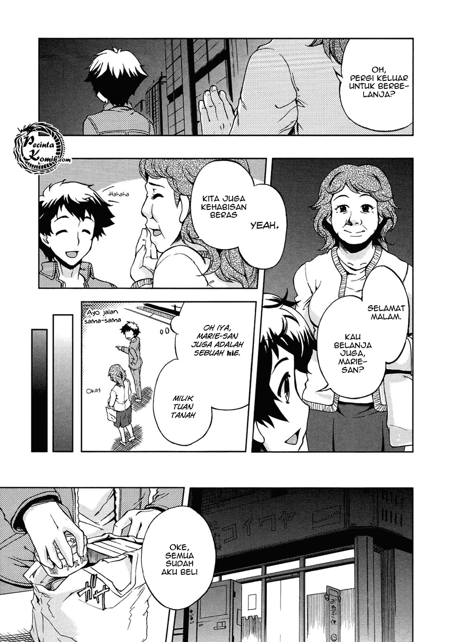 Beatles: Dystopia Chapter 1 - halaman 30