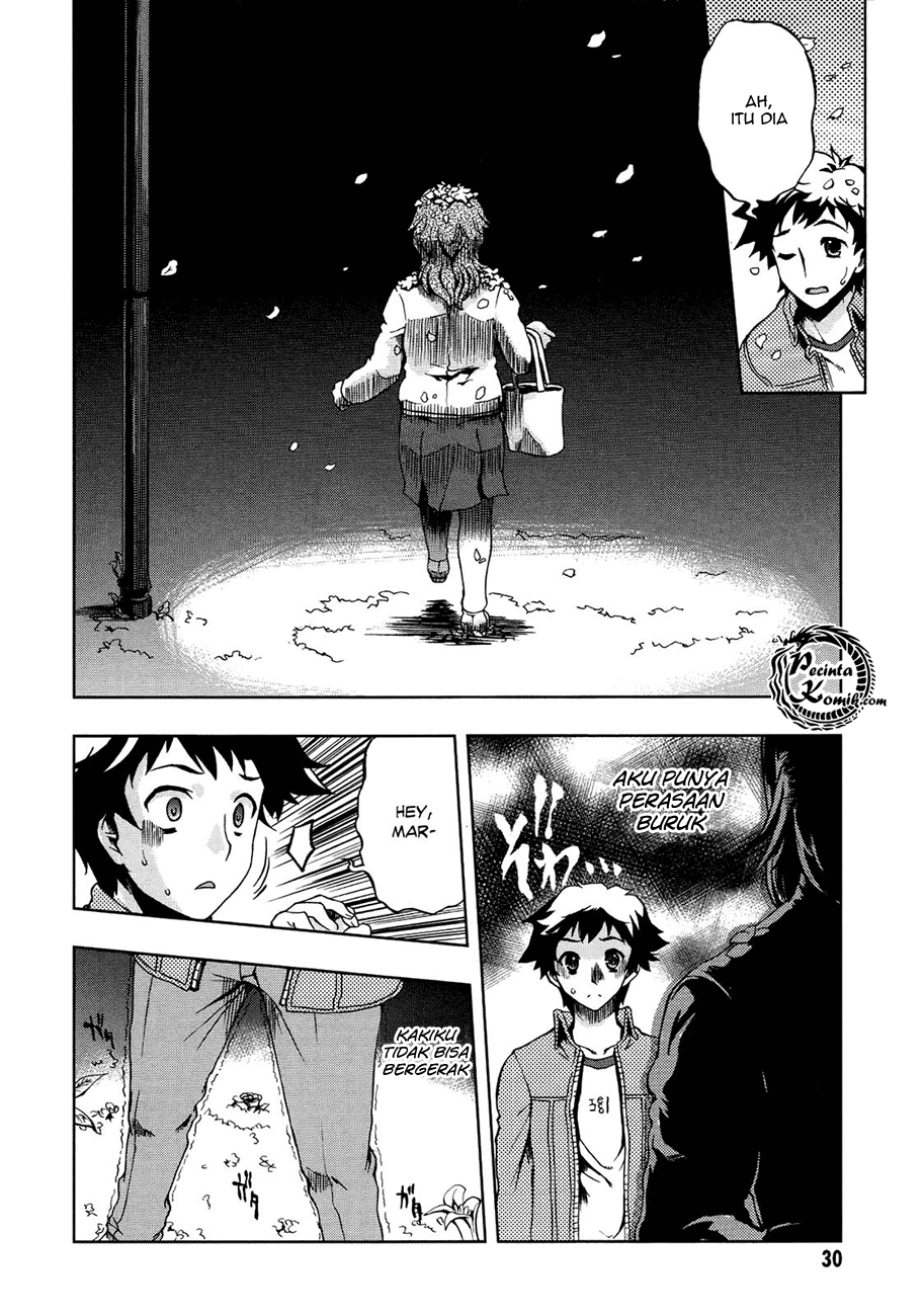 Beatles: Dystopia Chapter 1 - halaman 33