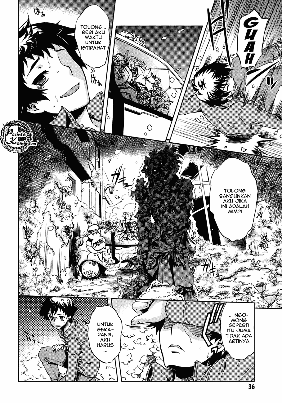 Beatles: Dystopia Chapter 1 - halaman 39