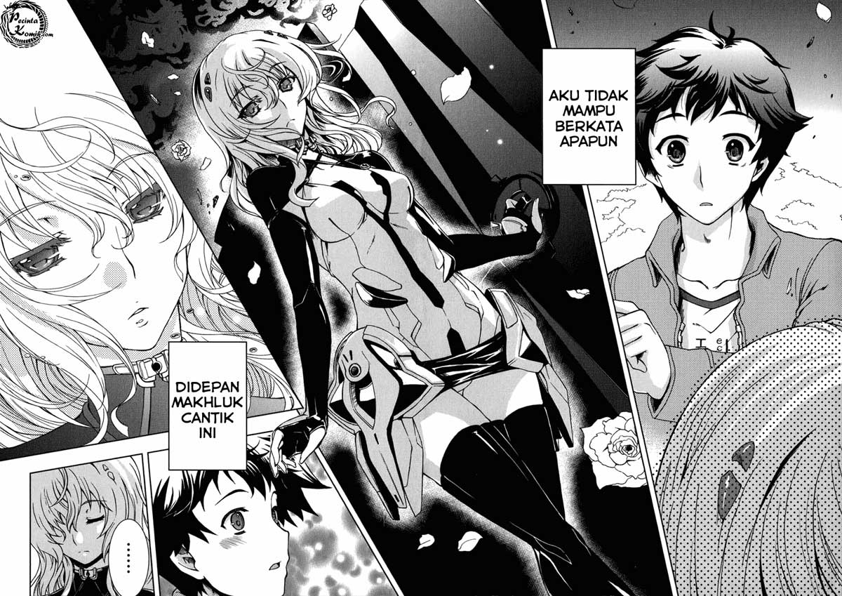 Beatles: Dystopia Chapter 1 - halaman 43