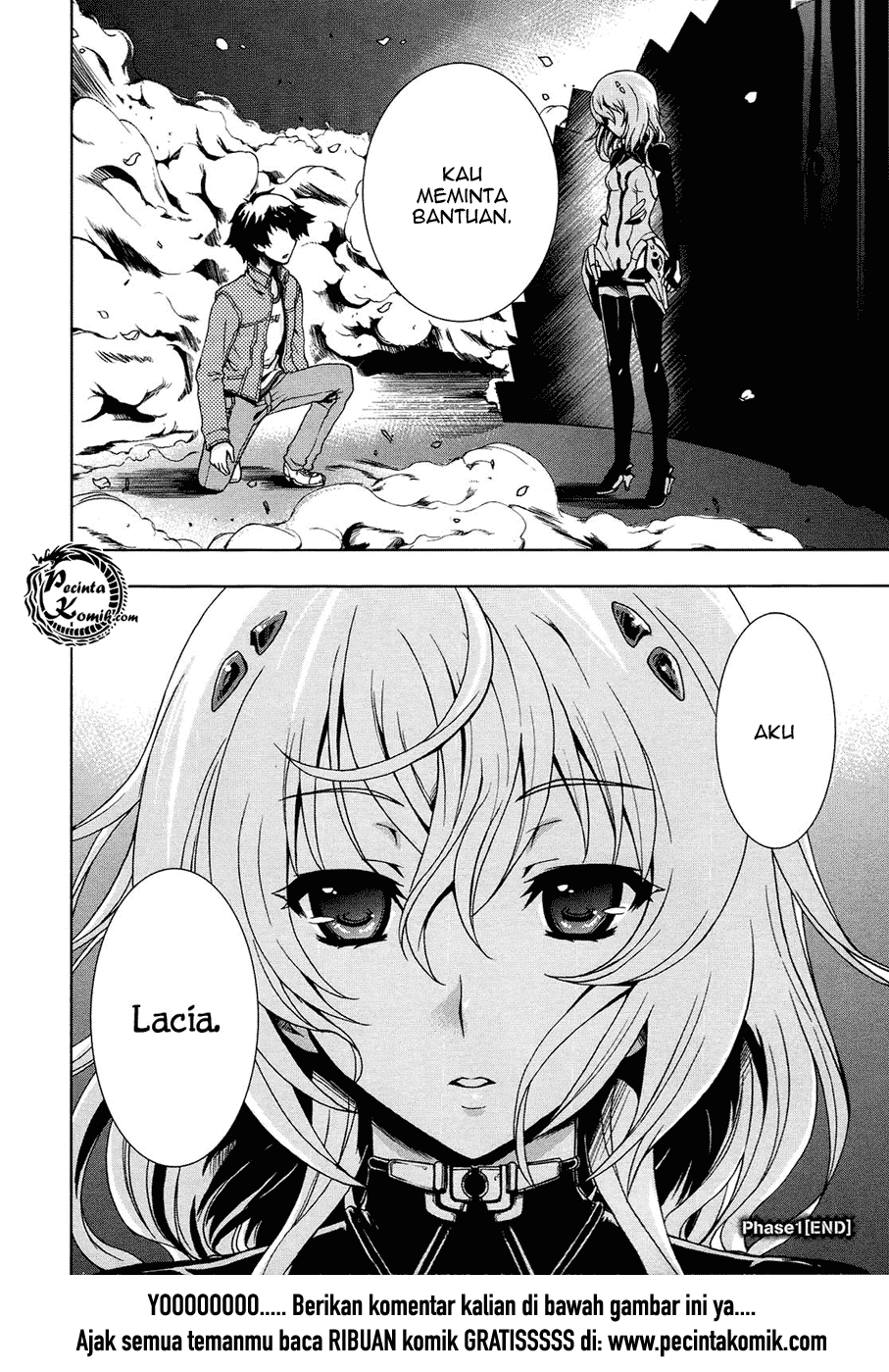 Beatles: Dystopia Chapter 1 - halaman 44