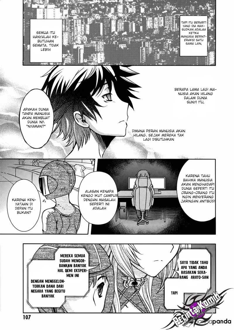 Beatles: Dystopia Chapter 10 - halaman 28