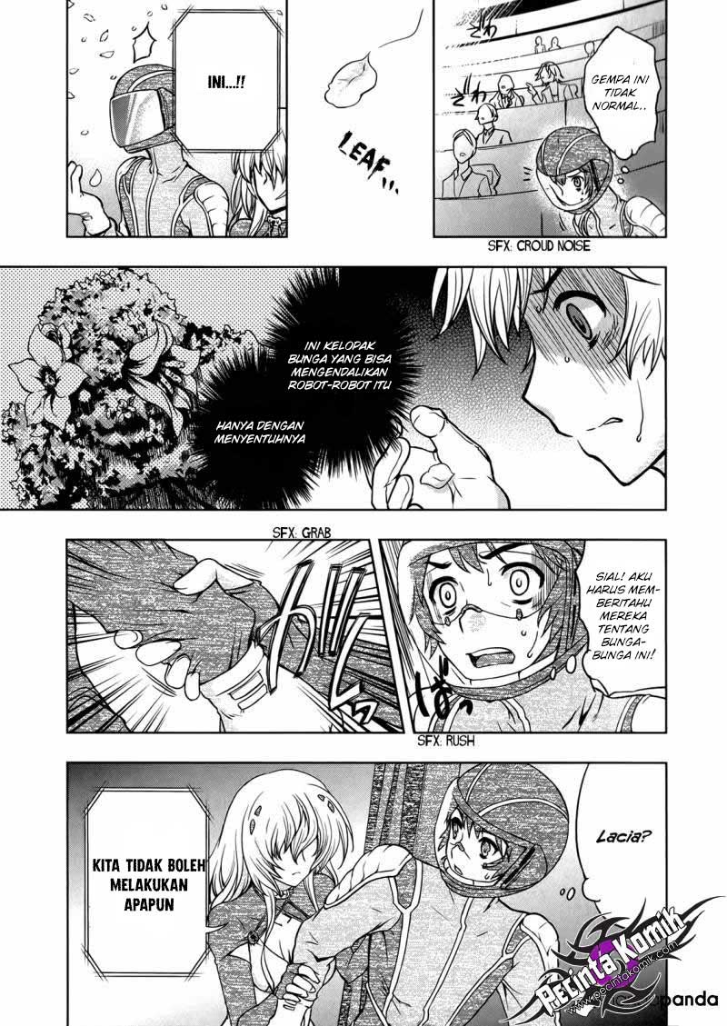 Beatles: Dystopia Chapter 10 - halaman 30