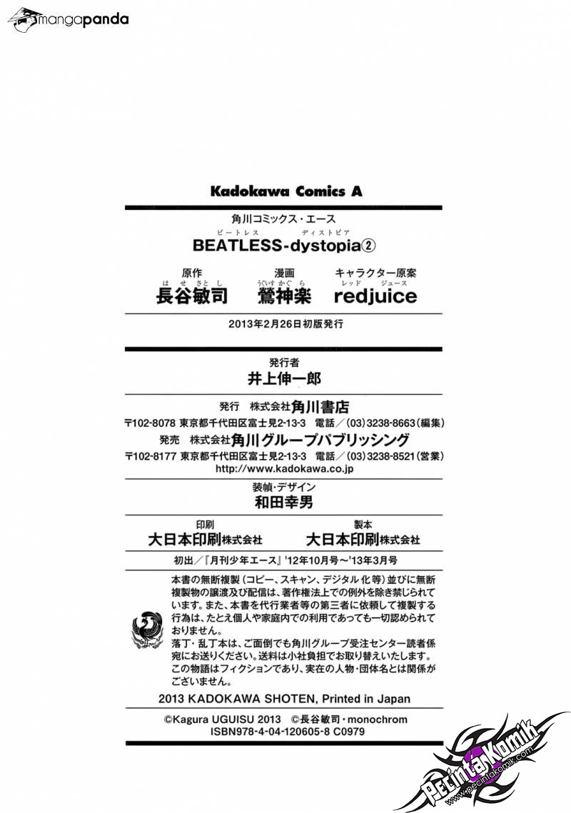 Beatles: Dystopia Chapter 12 - halaman 39