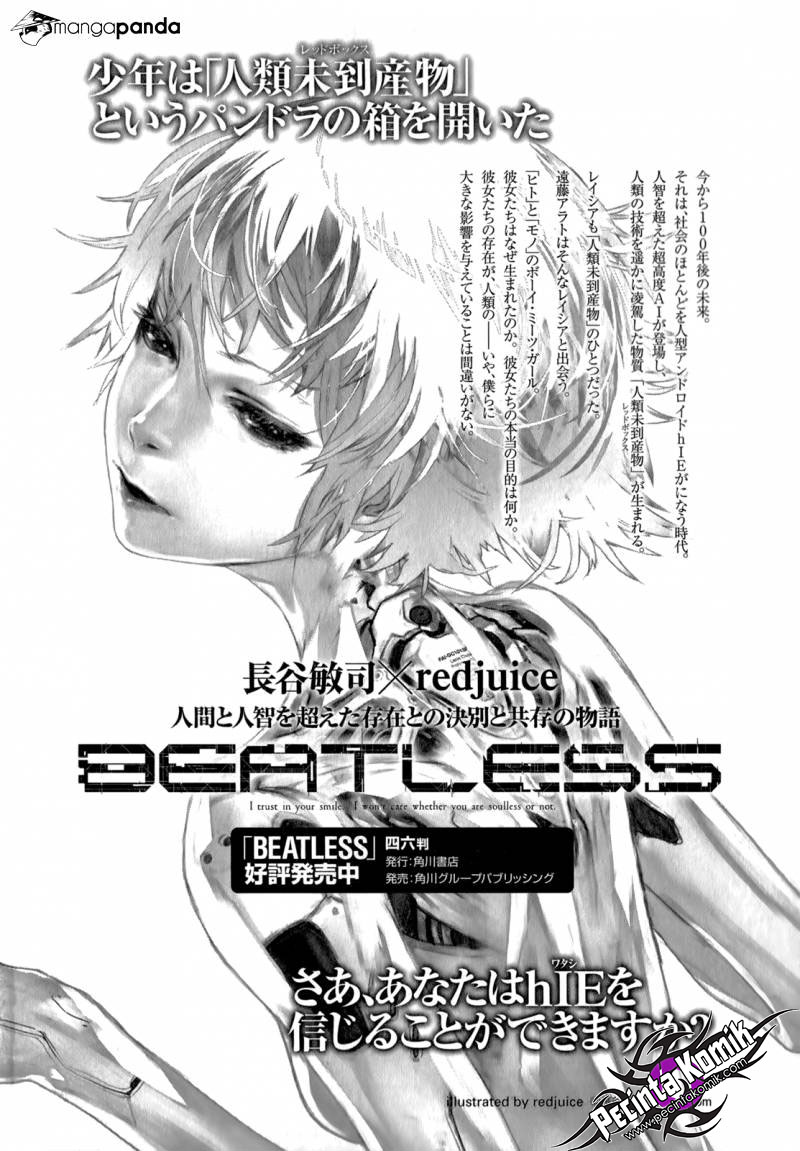 Beatles: Dystopia Chapter 12 - halaman 41