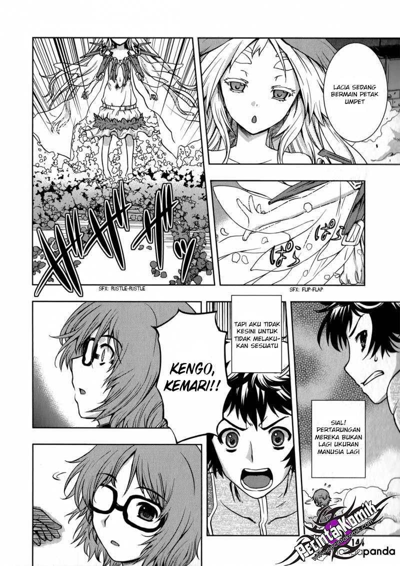 Beatles: Dystopia Chapter 12 - halaman 5
