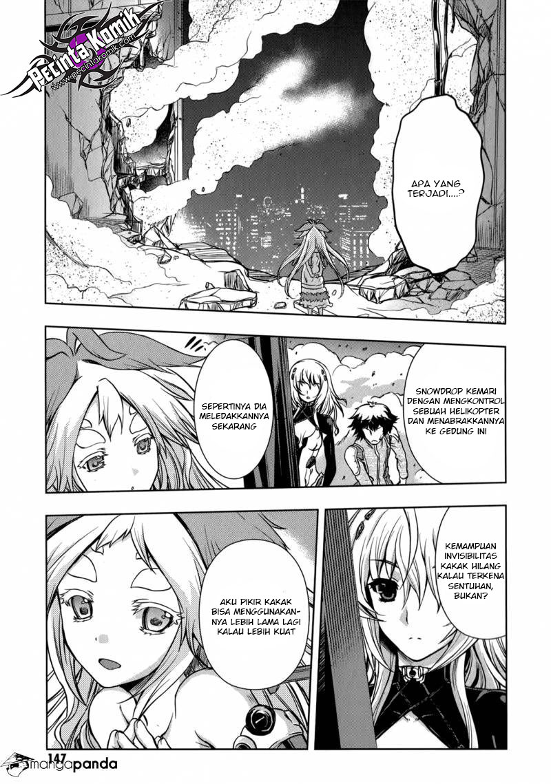 Beatles: Dystopia Chapter 12 - halaman 8
