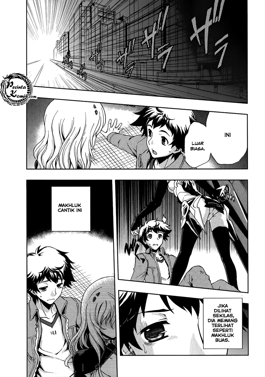 Beatles: Dystopia Chapter 3 - halaman 5