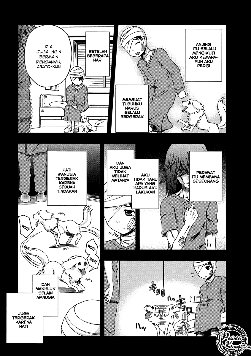 Beatles: Dystopia Chapter 4 - halaman 10