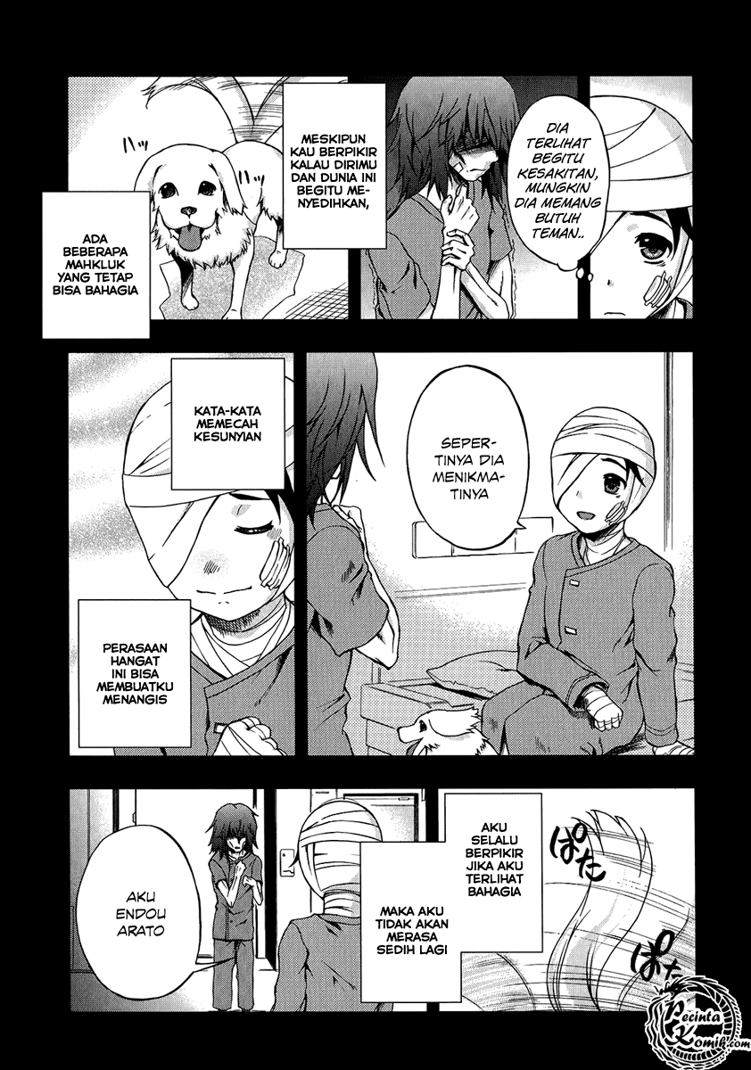 Beatles: Dystopia Chapter 4 - halaman 11