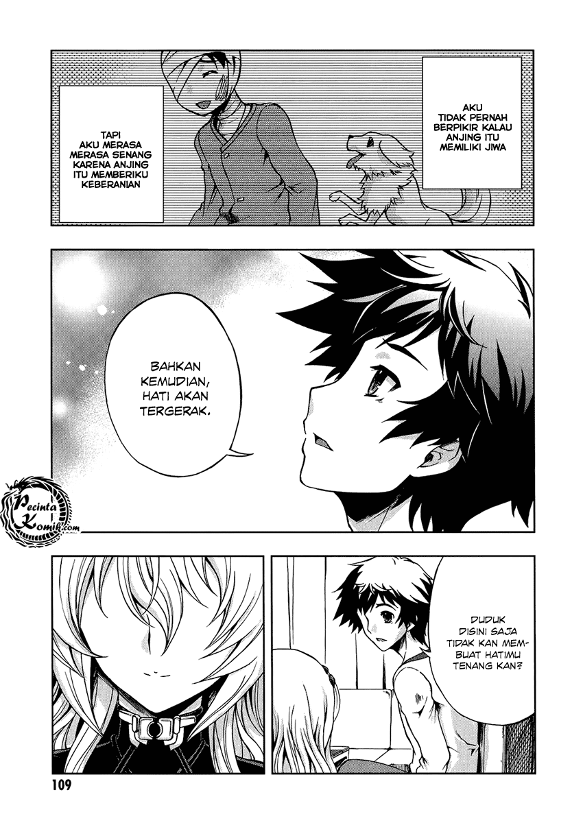 Beatles: Dystopia Chapter 4 - halaman 13