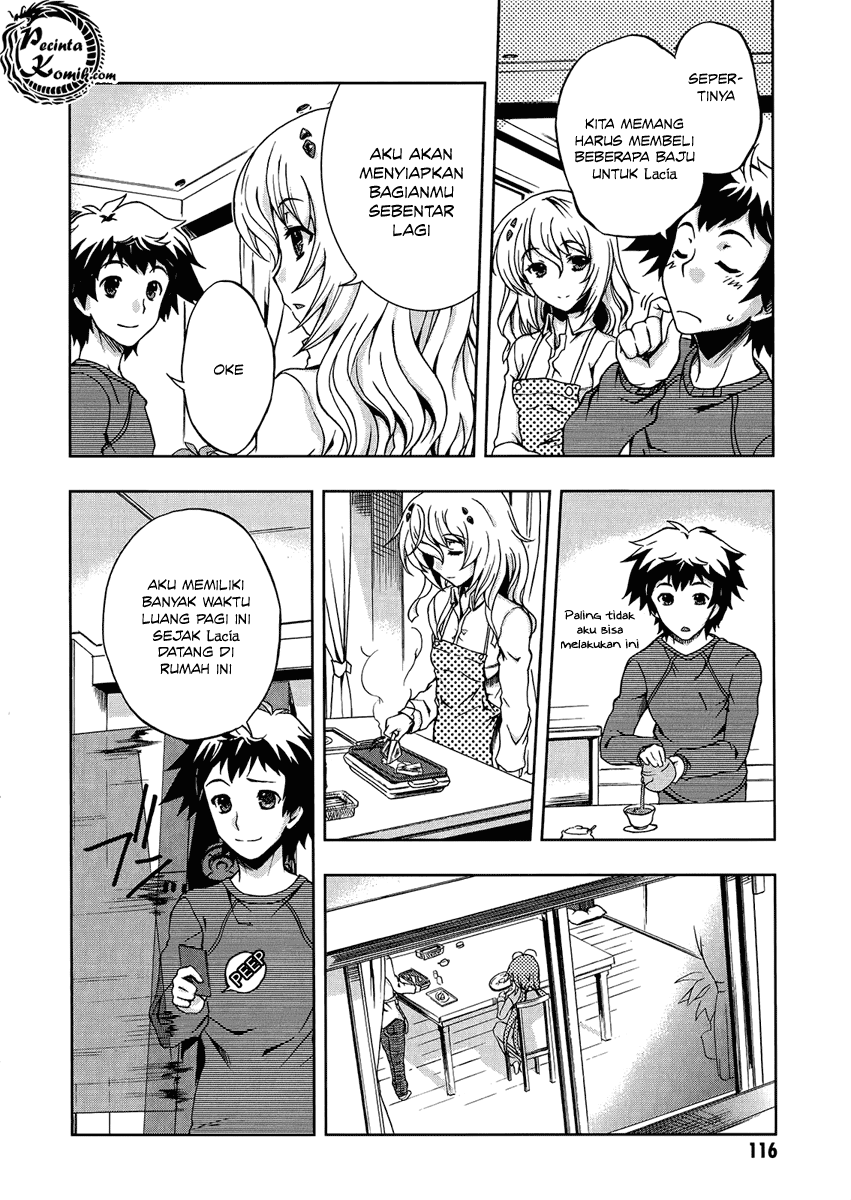 Beatles: Dystopia Chapter 4 - halaman 20