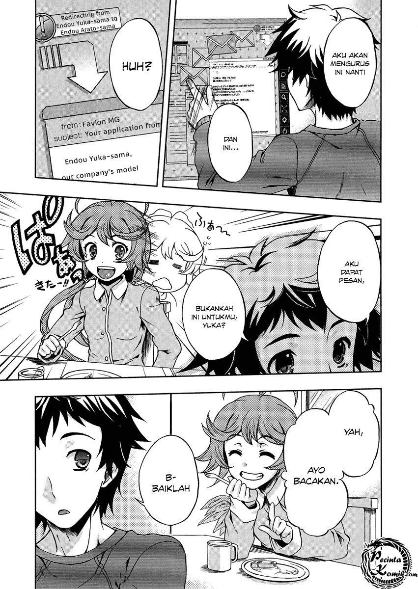 Beatles: Dystopia Chapter 4 - halaman 21