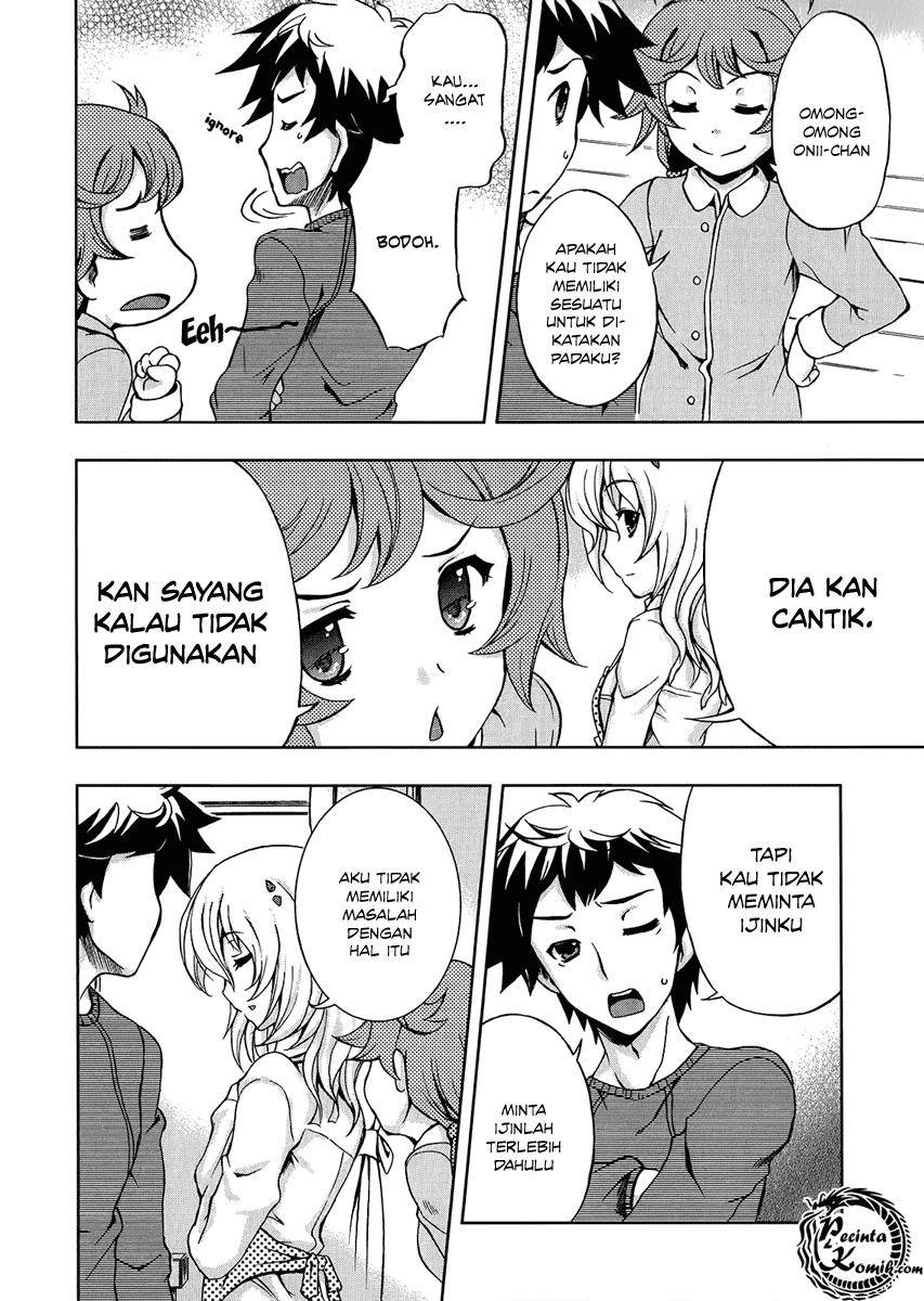 Beatles: Dystopia Chapter 4 - halaman 26