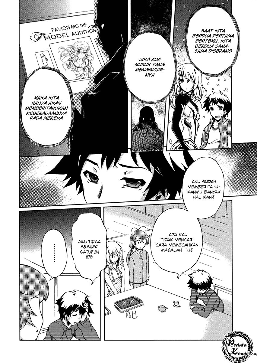 Beatles: Dystopia Chapter 4 - halaman 28