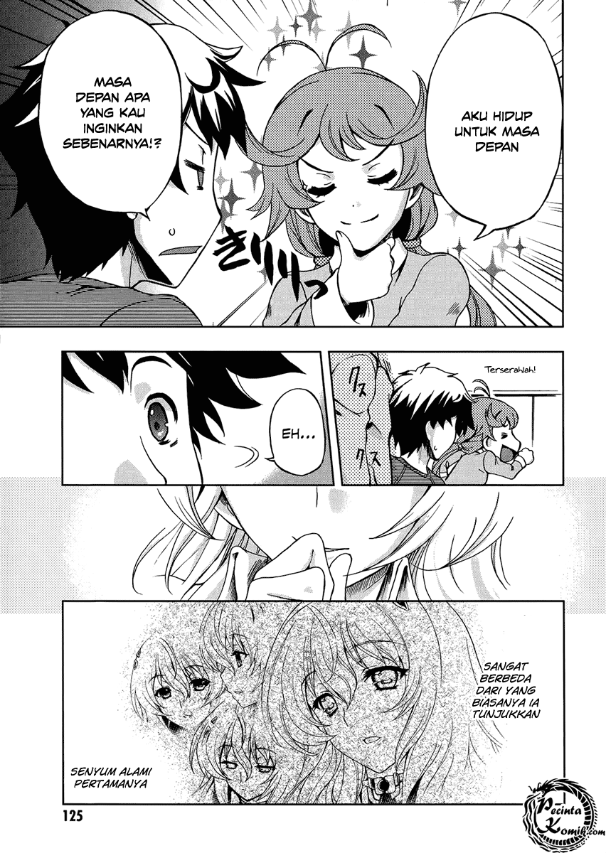Beatles: Dystopia Chapter 4 - halaman 29
