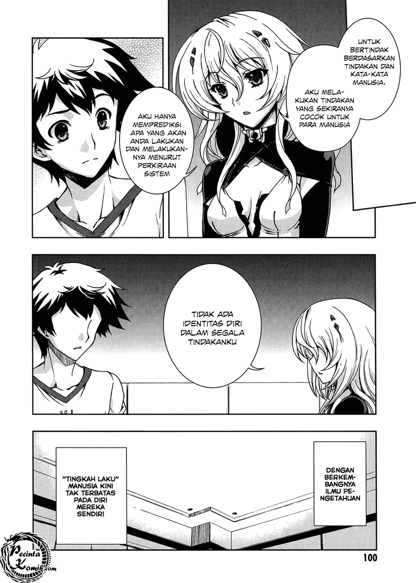 Beatles: Dystopia Chapter 4 - halaman 4