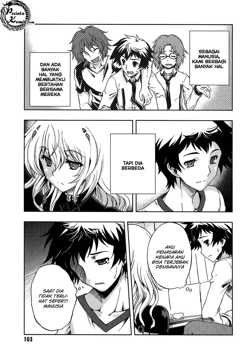 Beatles: Dystopia Chapter 4 - halaman 7