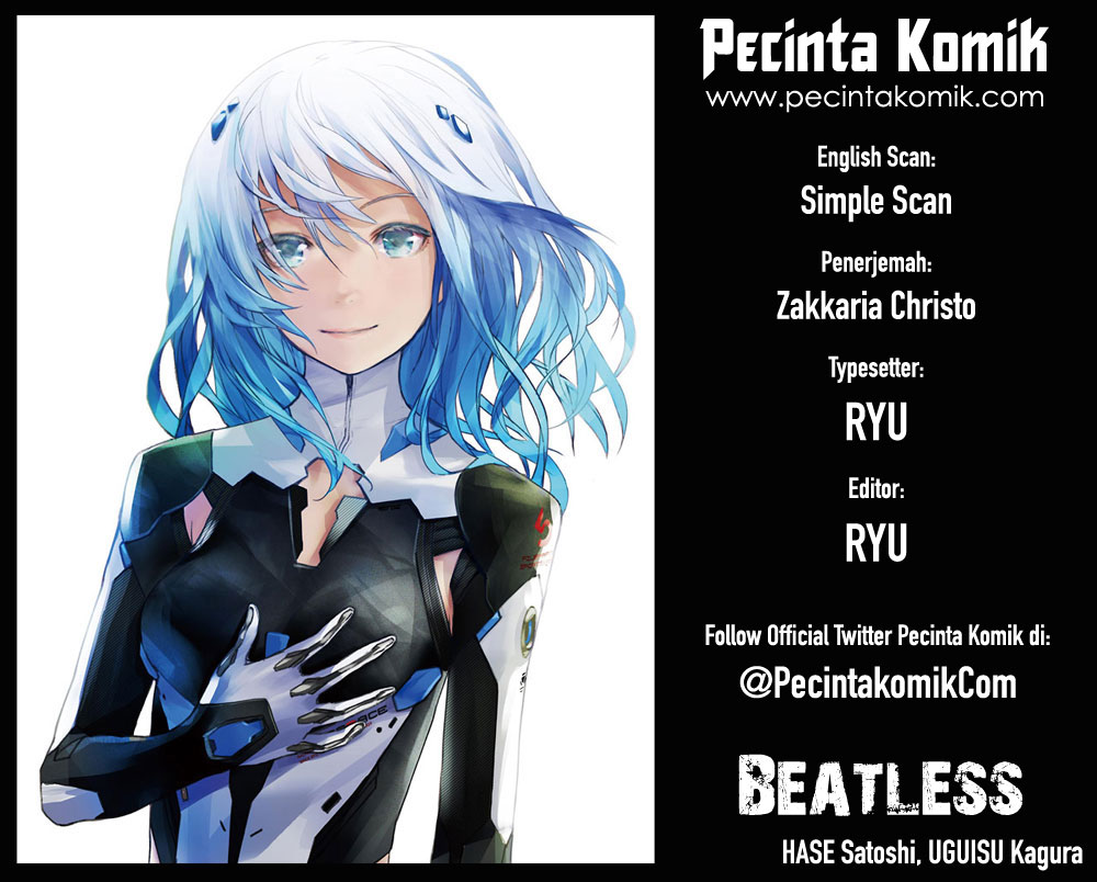 Beatles: Dystopia Chapter 6.5 - halaman 1