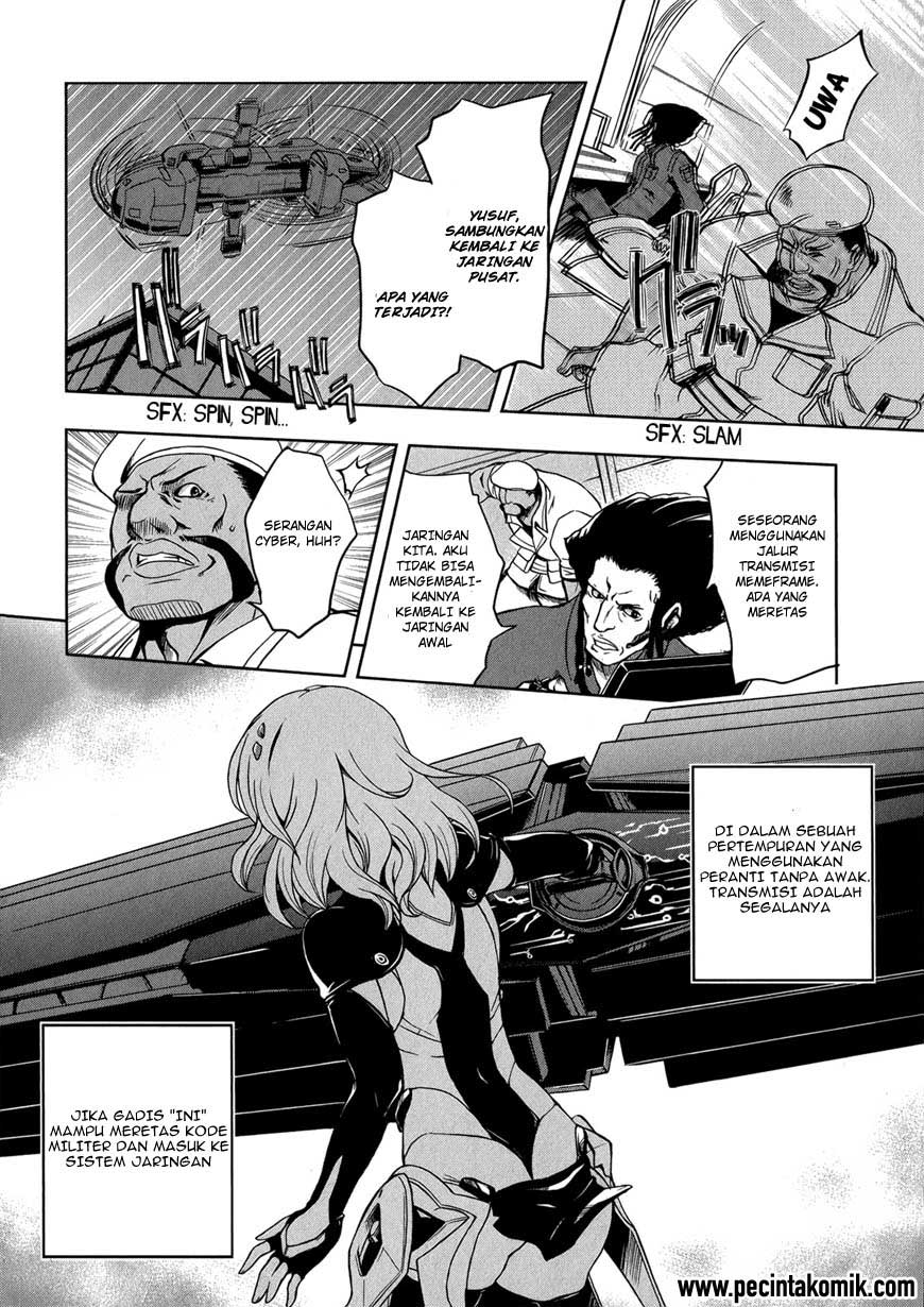 Beatles: Dystopia Chapter 6.5 - halaman 11