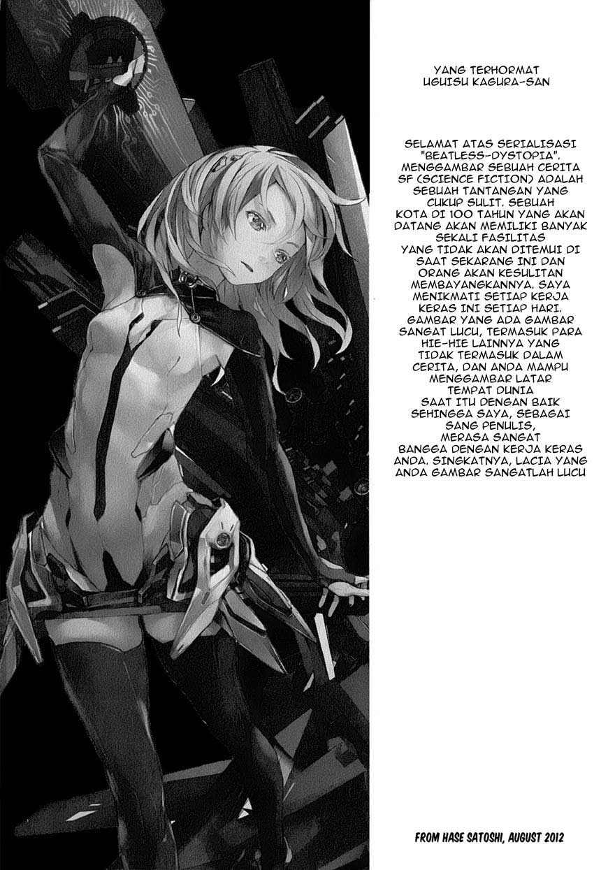 Beatles: Dystopia Chapter 6.5 - halaman 15