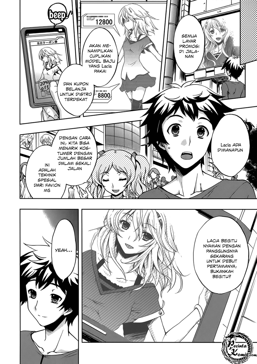 Beatles: Dystopia Chapter 6 - halaman 7