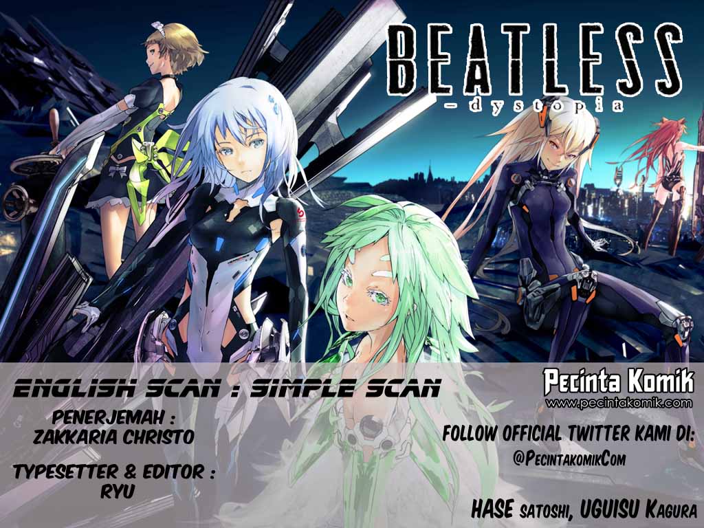 Beatles: Dystopia Chapter 7 - halaman 1