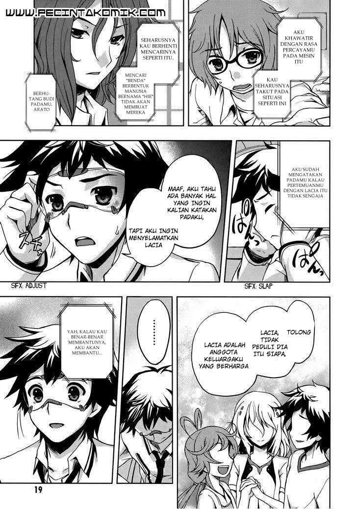 Beatles: Dystopia Chapter 7 - halaman 19