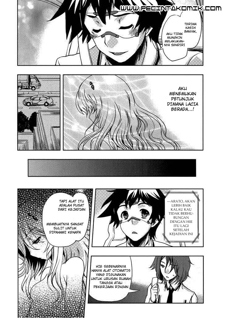 Beatles: Dystopia Chapter 7 - halaman 21