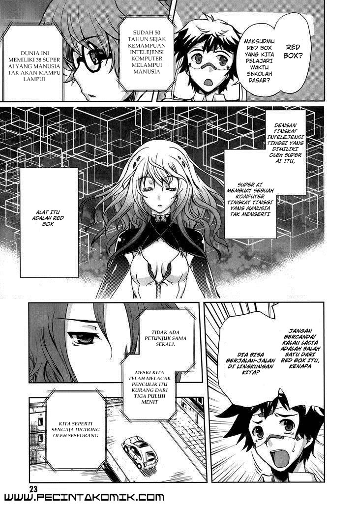 Beatles: Dystopia Chapter 7 - halaman 23