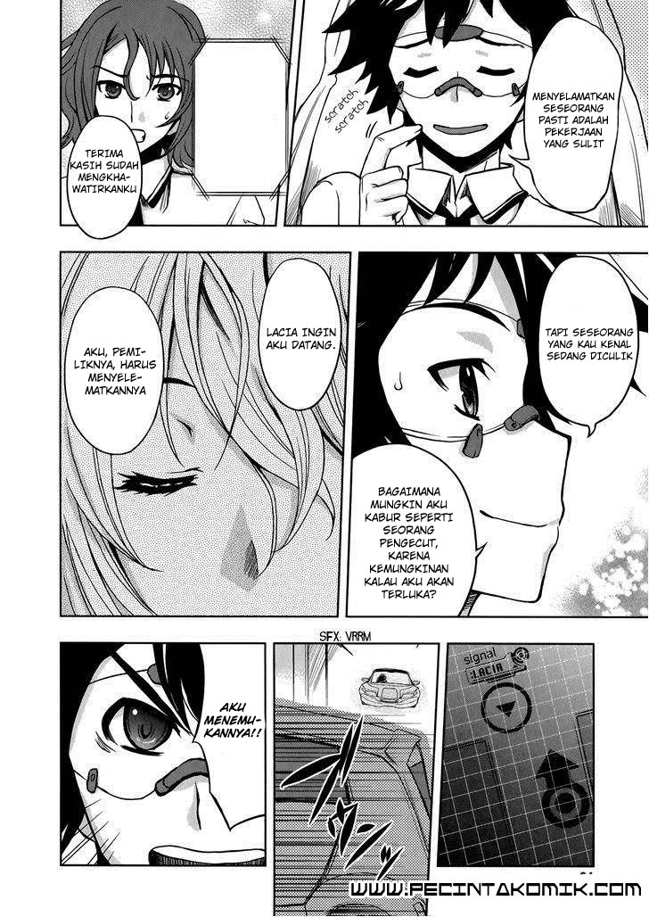 Beatles: Dystopia Chapter 7 - halaman 26