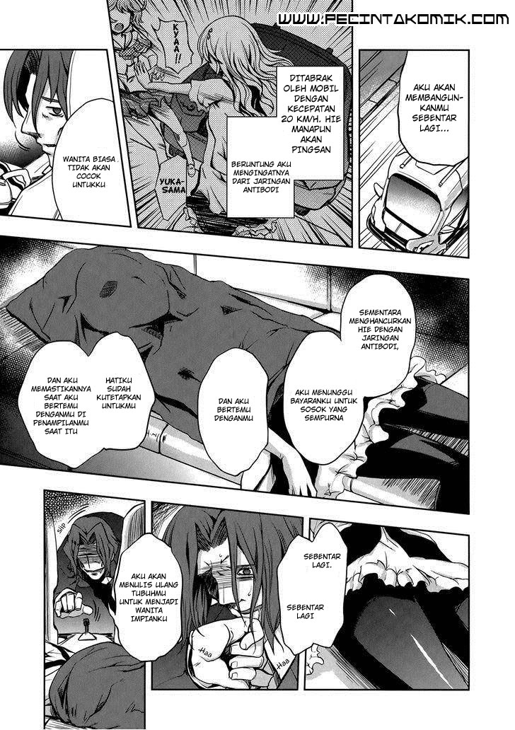 Beatles: Dystopia Chapter 7 - halaman 27