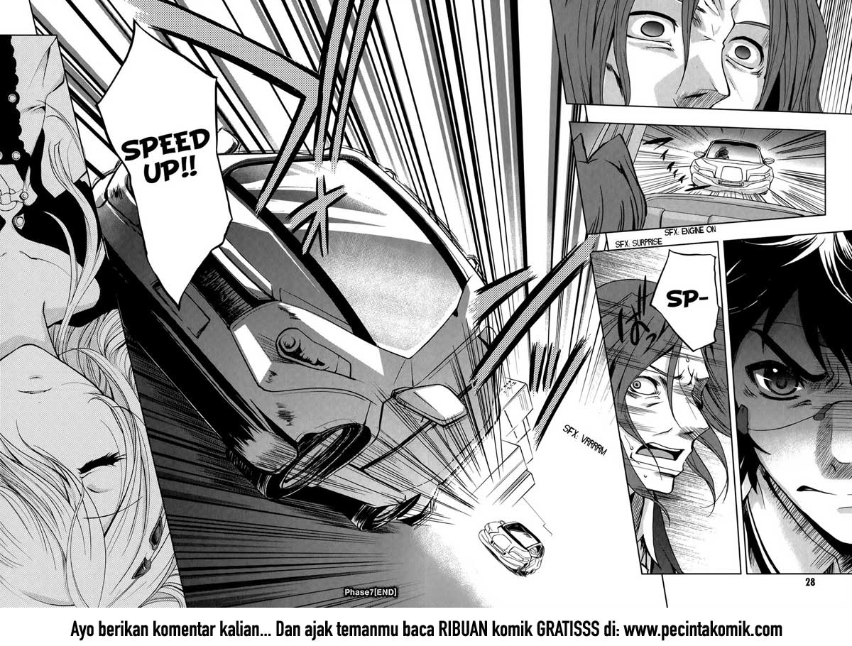 Beatles: Dystopia Chapter 7 - halaman 28