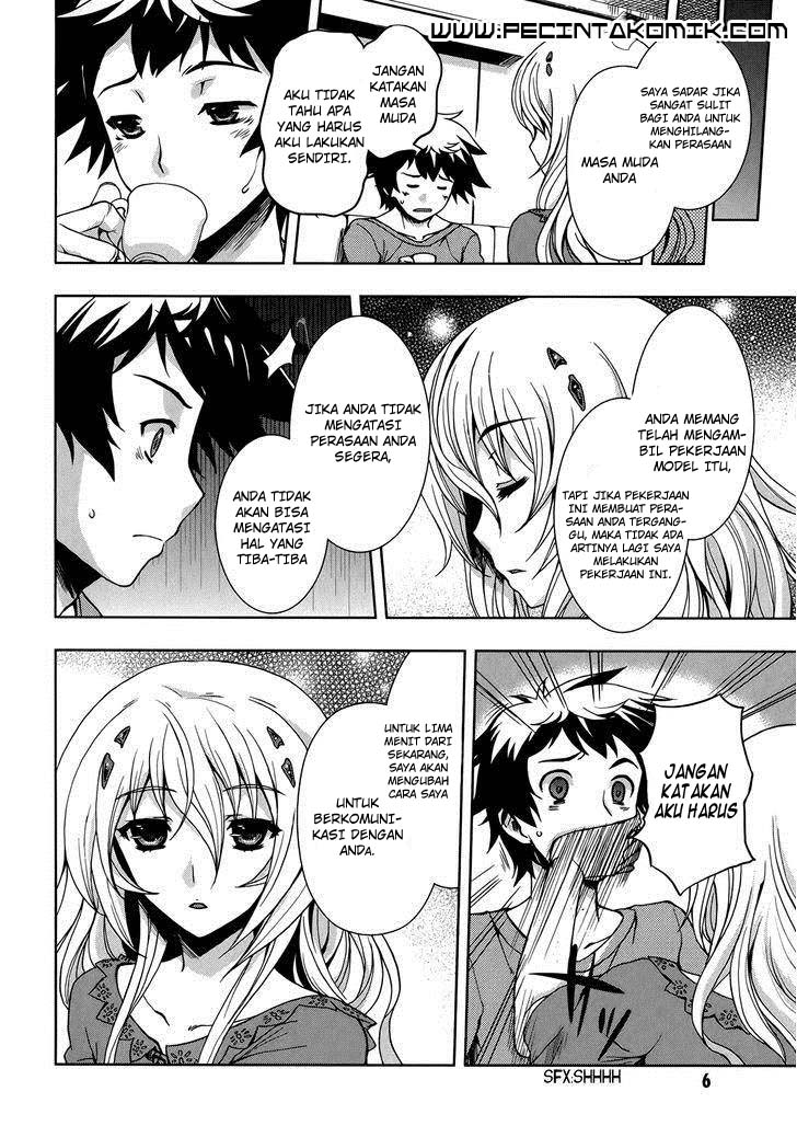 Beatles: Dystopia Chapter 7 - halaman 6