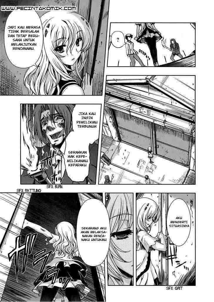 Beatles: Dystopia Chapter 8 - halaman 13
