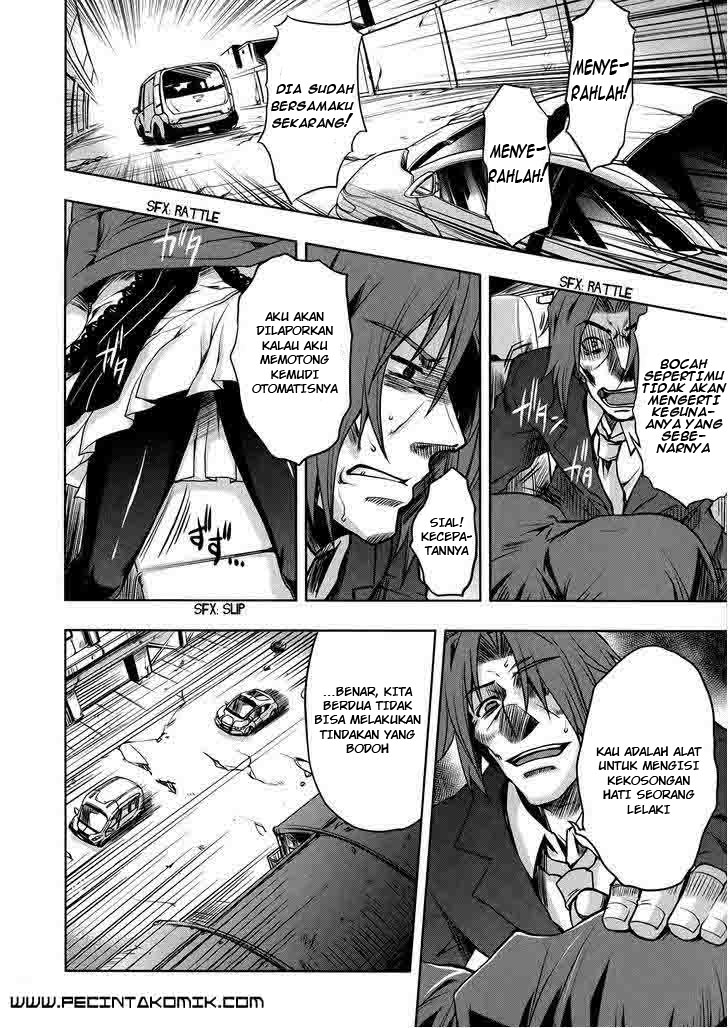Beatles: Dystopia Chapter 8 - halaman 6