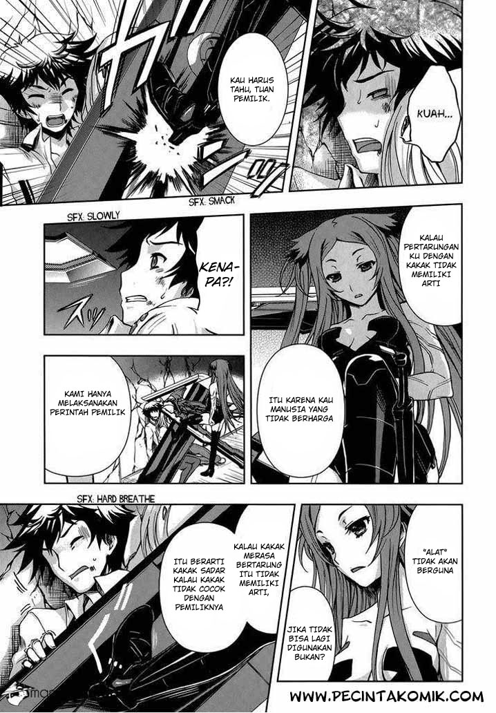 Beatles: Dystopia Chapter 9 - halaman 10