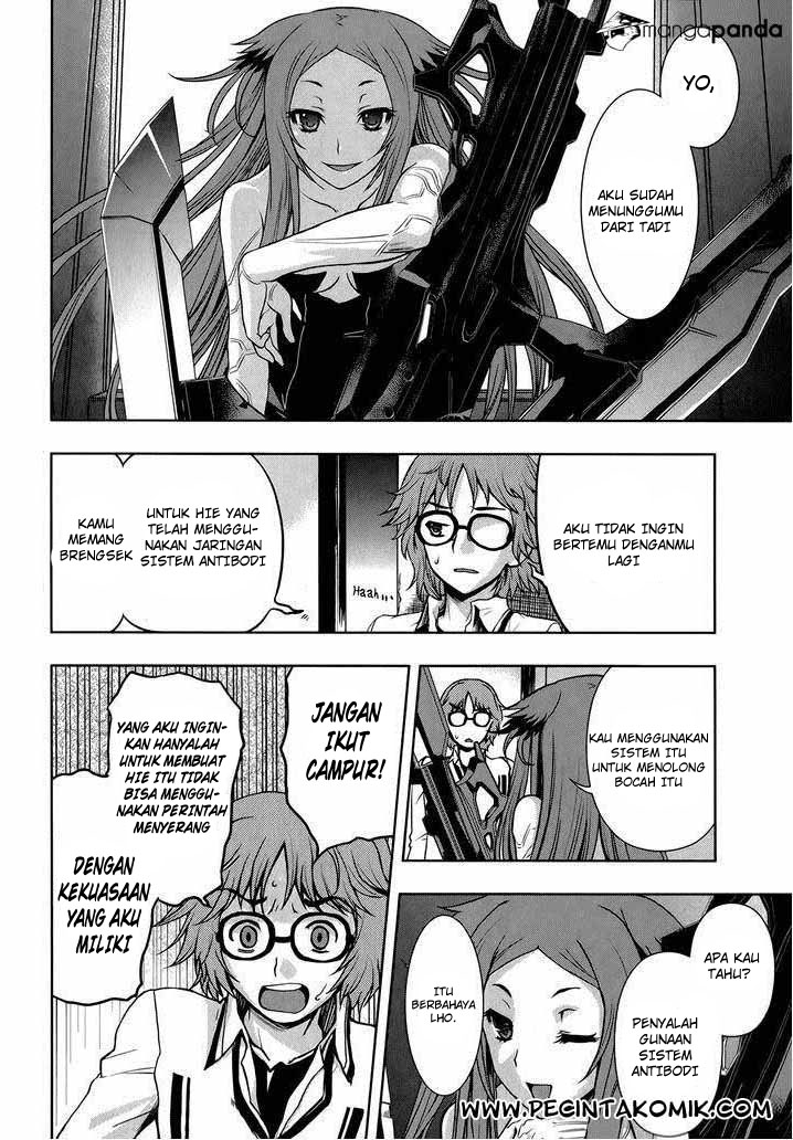 Beatles: Dystopia Chapter 9 - halaman 21