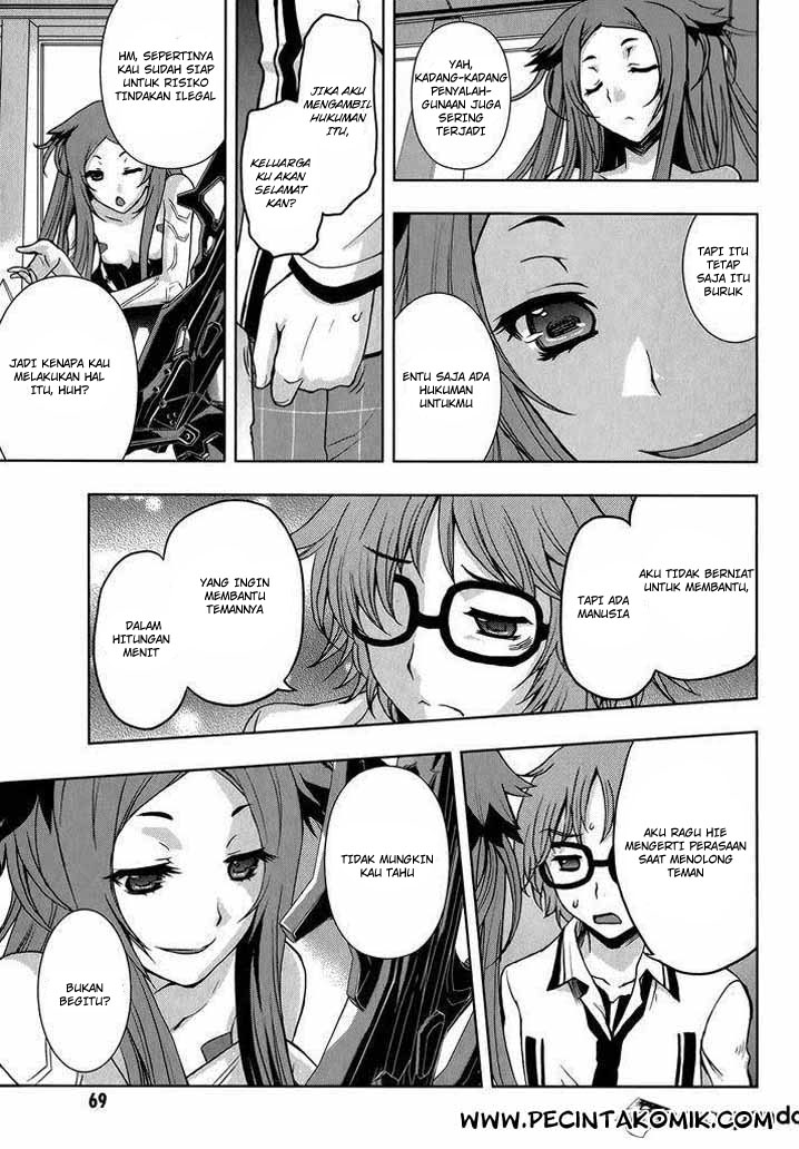 Beatles: Dystopia Chapter 9 - halaman 22