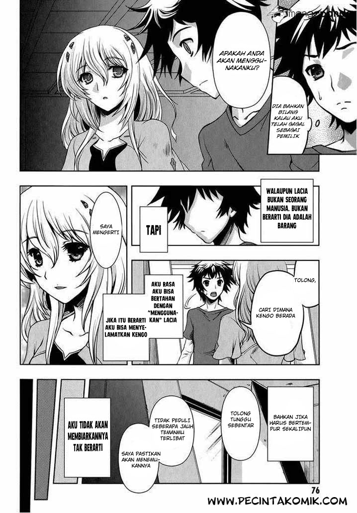 Beatles: Dystopia Chapter 9 - halaman 29