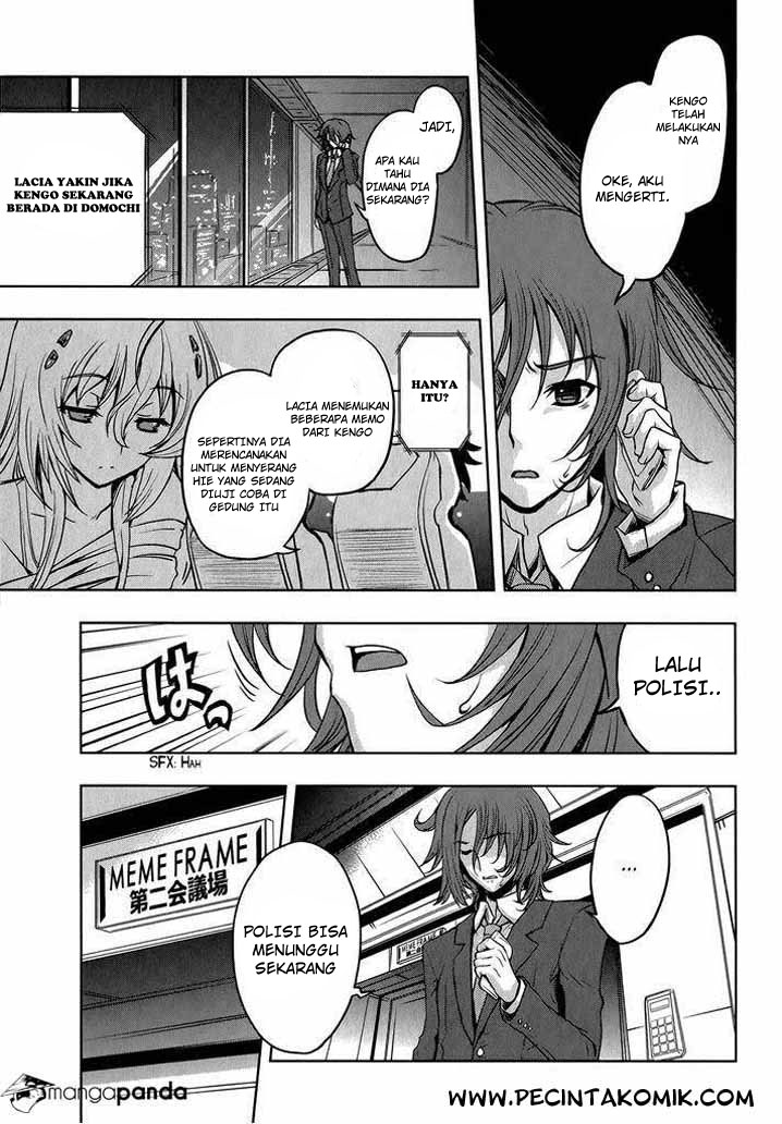 Beatles: Dystopia Chapter 9 - halaman 30